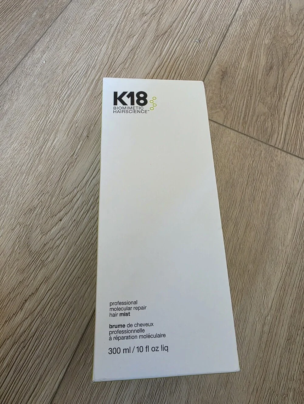 K18 Professional Molecular Repair Hair Mist 300ml 10 Fl.oz. New